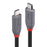 Cable USB-C LINDY 36947 80 cm