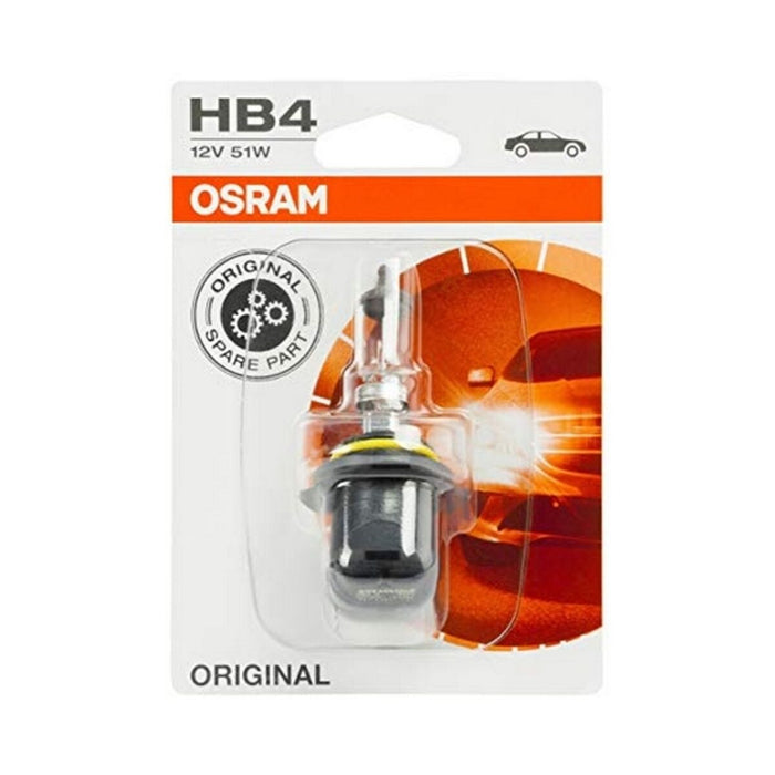 Bombilla para Automóvil OS9006-01B Osram OS9006-01B HB4 51W 12V