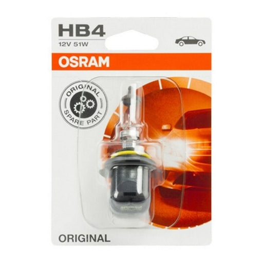 Bombilla para Automóvil OS9006-01B Osram OS9006-01B HB4 51W 12V