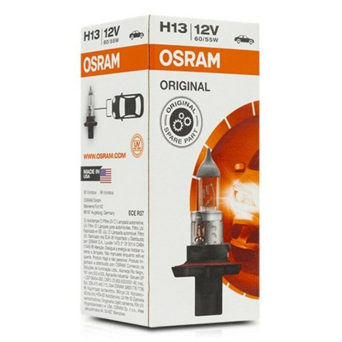 Bombilla para Automóvil Osram O13 H13 12V 55W