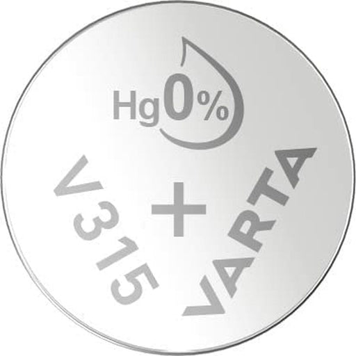 Pila de botón Varta 1.55 V Óxido de plata