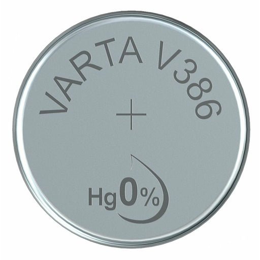 Pila de botón Varta Silver Óxido de plata 1,55 V 1,5 V 1.5 V SR43 (1 Pieza)