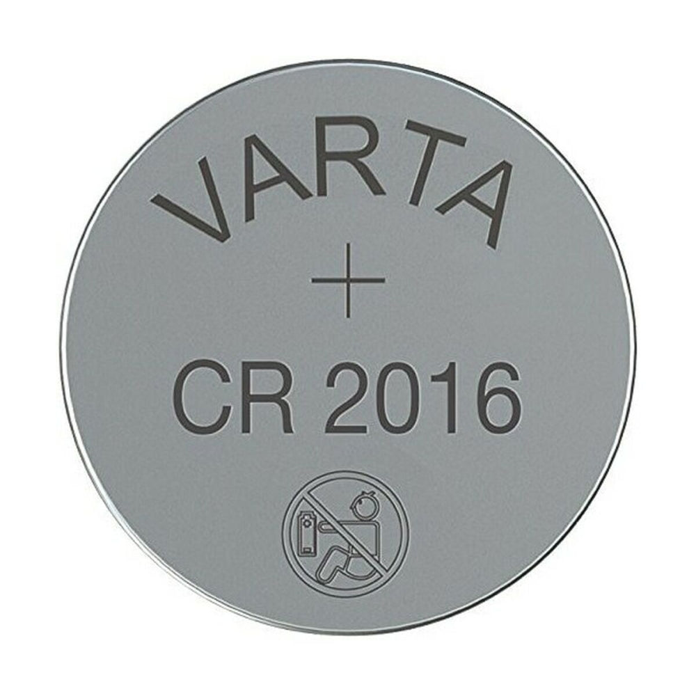 Pila de Botón de Litio Varta CR 2016 3V