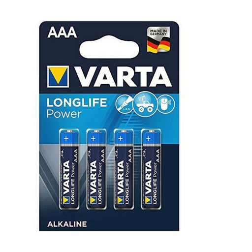 Pila Alcalina Varta LR03 4903 (4 pcs)