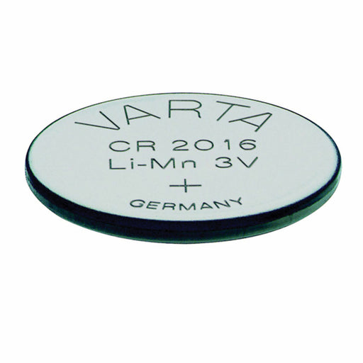 Pila Varta CR 2016     1UD 3 V (10 Unidades)