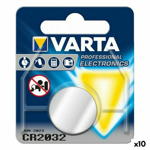 Pila Varta CR 2032     1UD 3 V 3 V 1 Pieza (10 Unidades)