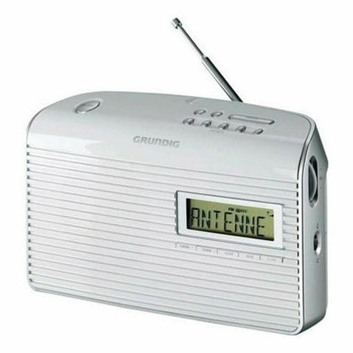 Radio Transistor Grundig GRN1400 AM/FM Blanco