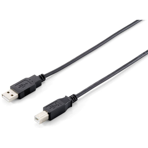 Cable USB Equip 1,8 m Negro