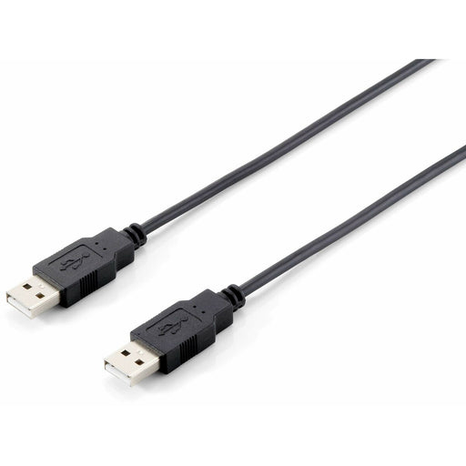 Cable USB A a USB B Equip 128870 Negro 1,8 m
