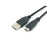 Cable USB A a USB C Equip 128886 Negro 3 m
