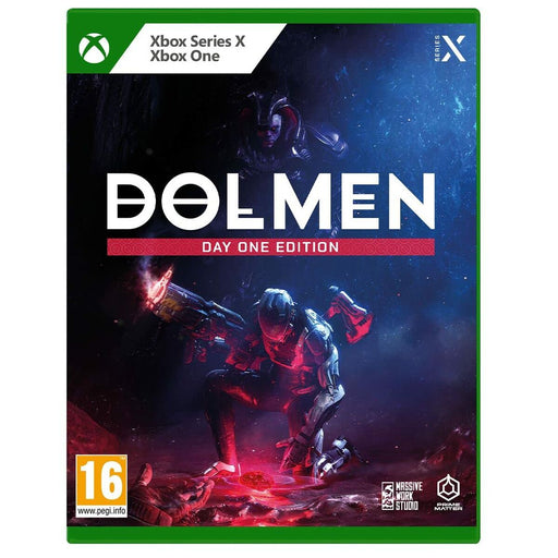 Videojuego Xbox One / Series X KOCH MEDIA Dolmen Day One Edition