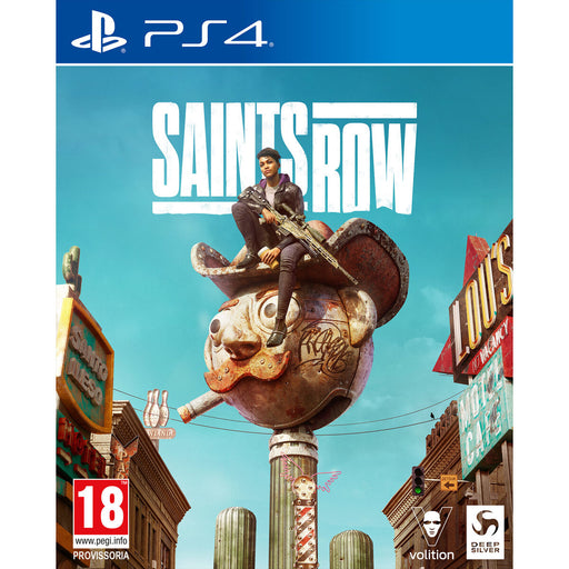 Videojuego PlayStation 4 KOCH MEDIA Saints Row Day One Edition