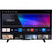 Smart TV Toshiba 50UV2363DG 4K Ultra HD 50" LED
