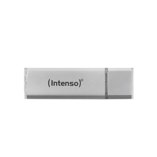 Memoria USB INTENSO Alu Line Plata 16 GB