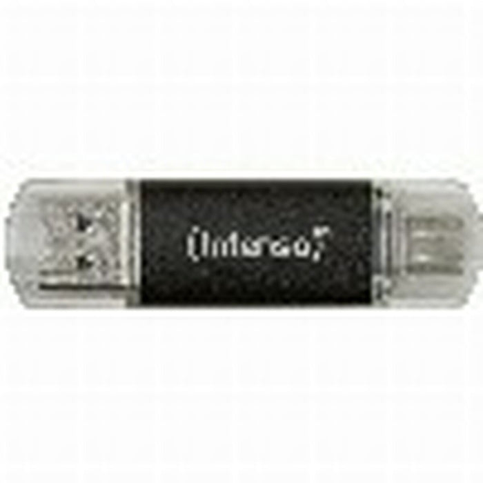 Memoria USB INTENSO Antracita 64 GB