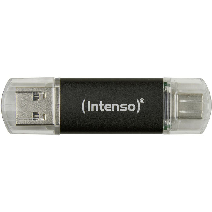 Memoria USB INTENSO Antracita 64 GB