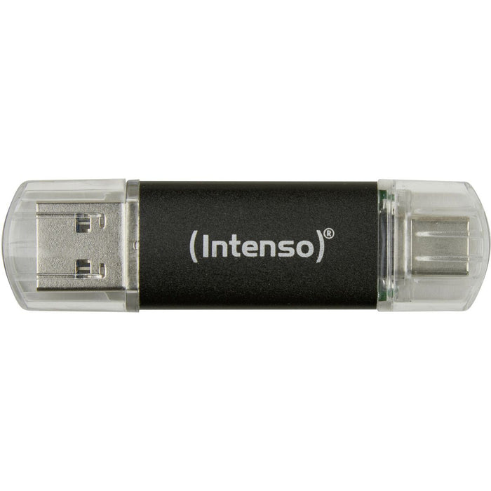 Memoria USB INTENSO 3539490 Antracita 64 GB