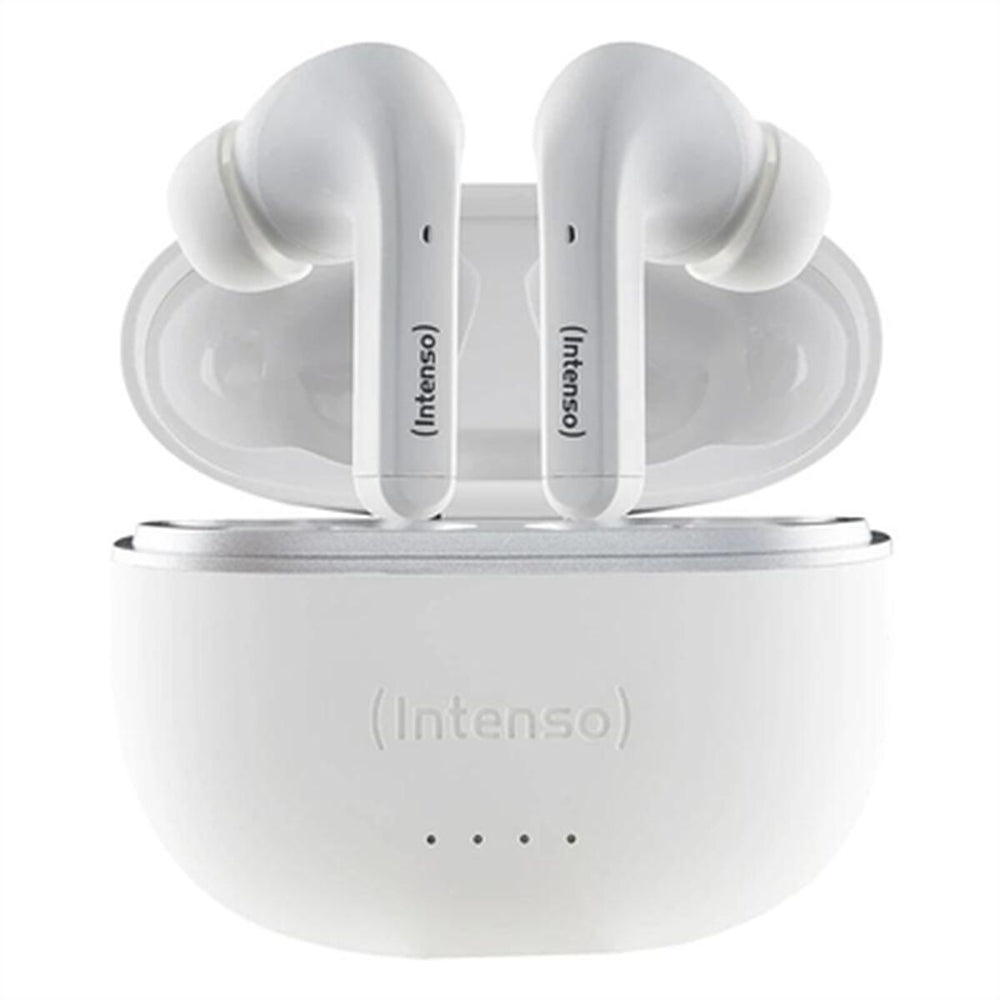 Auriculares INTENSO 3720302 Blanco