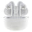 Auriculares INTENSO 3720302 Blanco