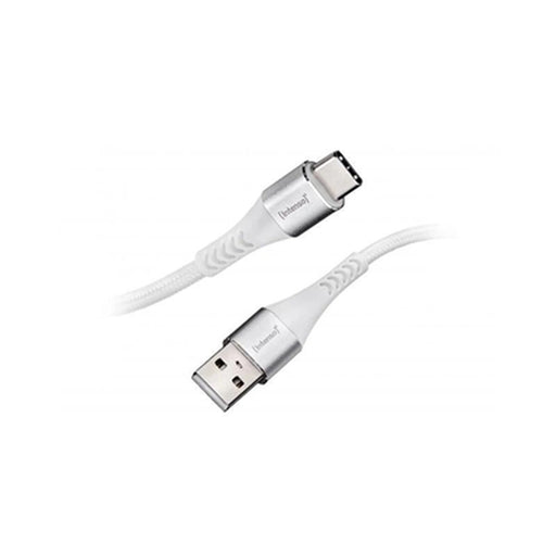 Cable USB-C a USB INTENSO 7901102 1,5 m Blanco