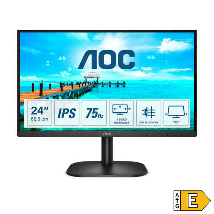 Monitor AOC 24B2XDA 23,8" Full HD 75 Hz 120 Hz