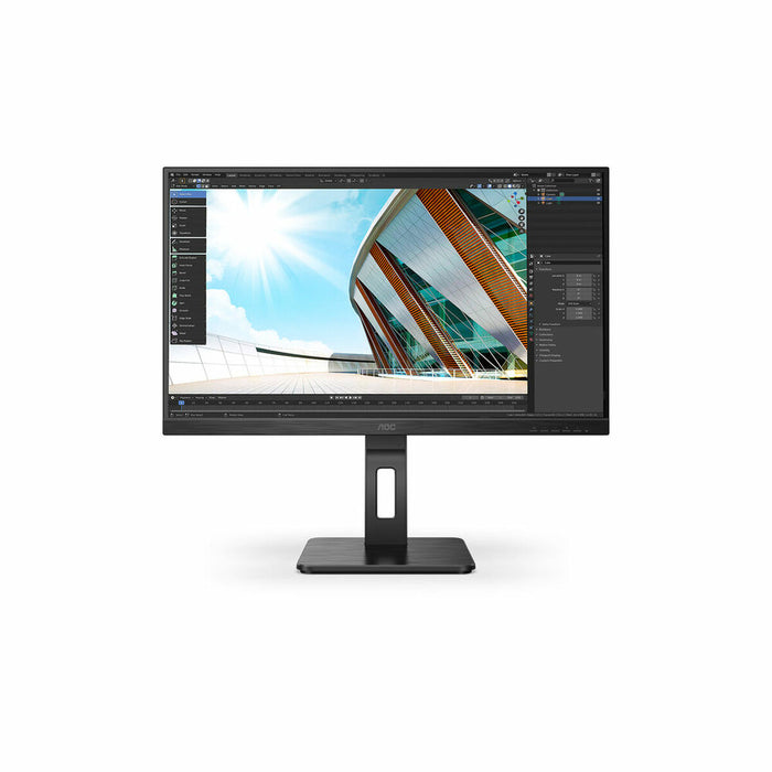 Monitor AOC 27P2Q 27" IPS WLED LED IPS LCD Flicker free 75 Hz