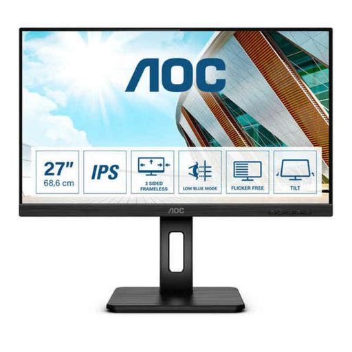 Monitor AOC 27P2Q 27" Full HD 75 Hz IPS WLED