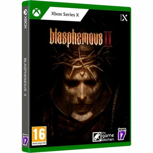 Videojuego Xbox Series X Meridiem Games Blasphemous 2