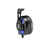 Auriculares con Micrófono Sharkoon SKILLER SGH2 Negro Azul
