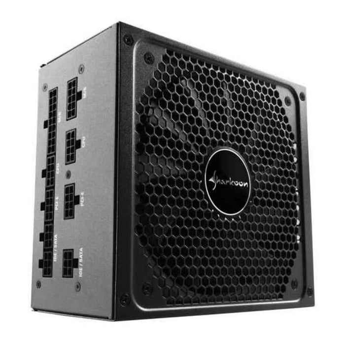 Fuente de Alimentación Sharkoon SilentStorm Cool Zero 650 W