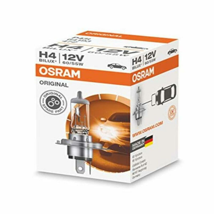 Bombilla para Automóvil Osram 64193.TP H4 12V 60/55W Halógena Delantero Rueda delantera 60 W H4 12 V