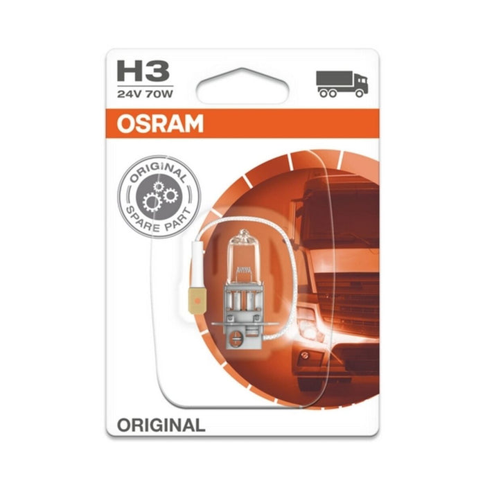 Bombilla para Automóvil OS64156 Osram OS64156 H3 70W 24v