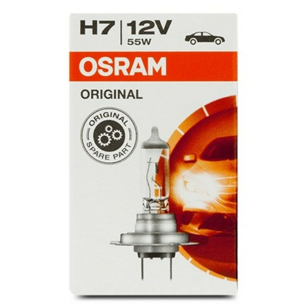 Bombilla para Automóvil Osram 64210L H7 12V 55W