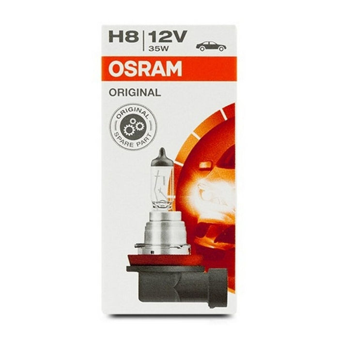 Bombilla para Automóvil Osram 64212 H8 12V 35W