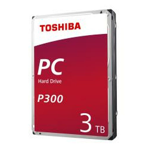 Disco Duro Toshiba HDKPC08ZKA01S 3,5" 7200 rpm 3 TB