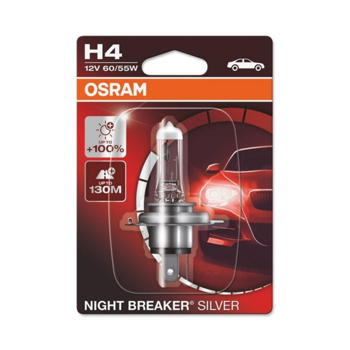 Bombilla para Automóvil Osram 64193NBS H4 60/55W 12V