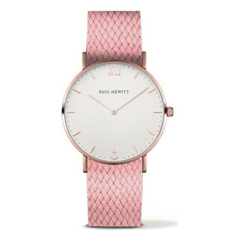 Reloj Unisex Paul Hewitt ph-sa-r-st-w-27m (Ø 39 mm)