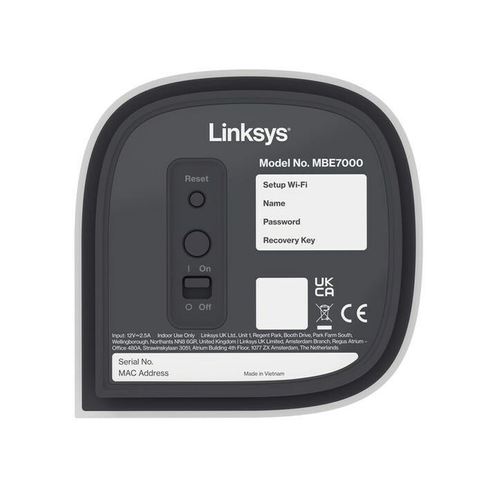 Cable USB Linksys Blanco