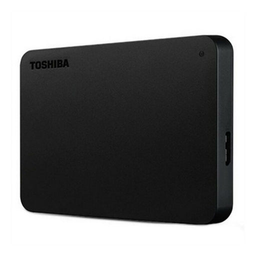 Disco Duro Externo Toshiba 4041K11 1 TB 1 TB HDD 1 TB SSD 2,5"