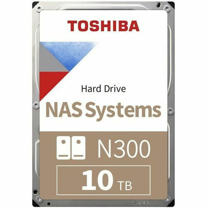 Disco Duro Toshiba HDWG11AEZSTA 10 TB SSD 3,5"