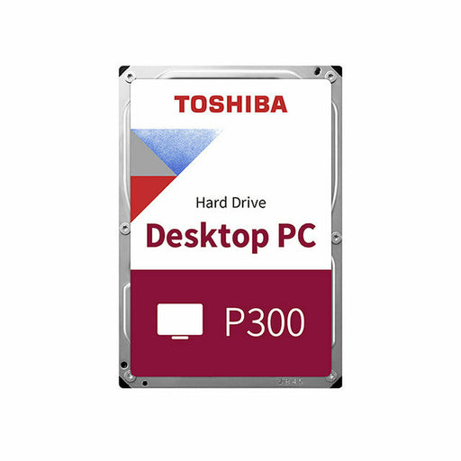 Disco Duro Toshiba P300 3,5" 7200 rpm 4 TB