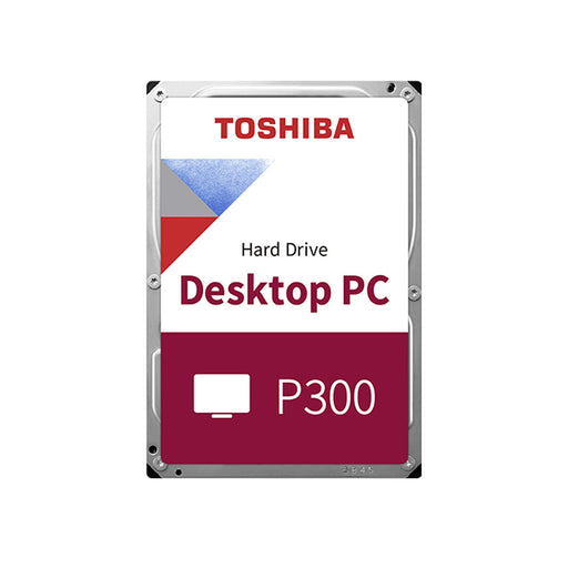Disco Duro Toshiba P300 3,5" 2 TB HDD