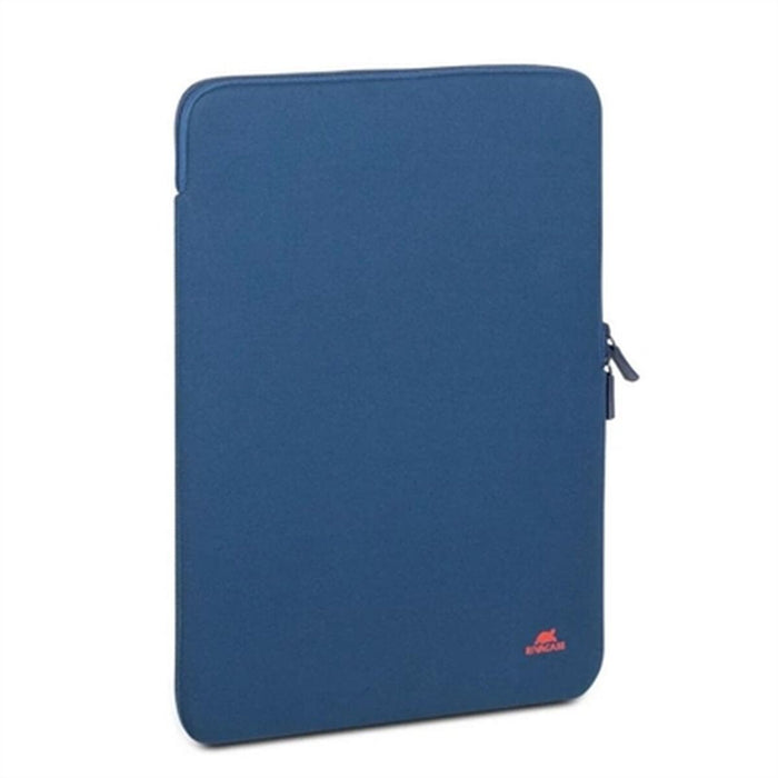 Funda para Laptop Rivacase ANTISHOCK Azul 15,6"