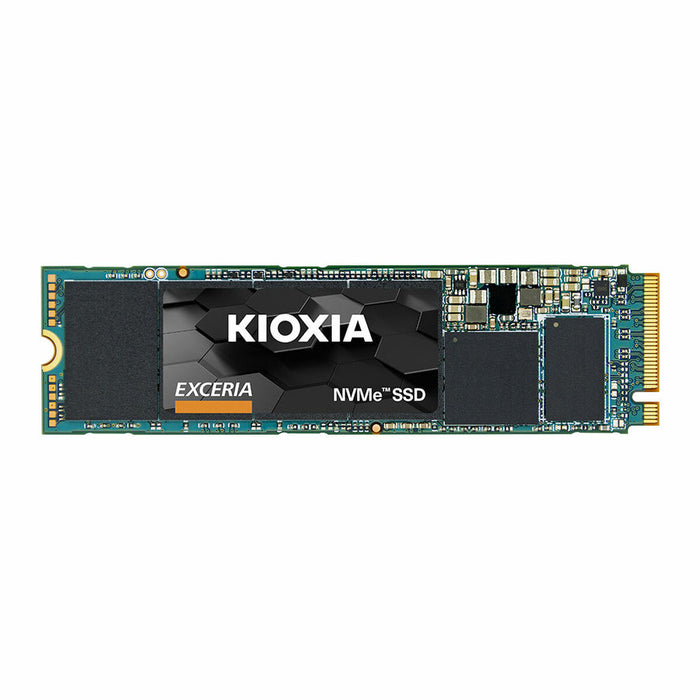 Disco Duro Kioxia EXCERIA 500 GB SSD Interno SSD TLC 500 GB 500 GB SSD