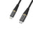 Cable USB-C a Lightning Otterbox 78-52654 Negro 1 m