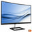 Monitor Philips 322E1C/00 Full HD 31,5" 50-60 Hz
