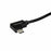 Cable USB C Startech USB2CC1MR            Negro