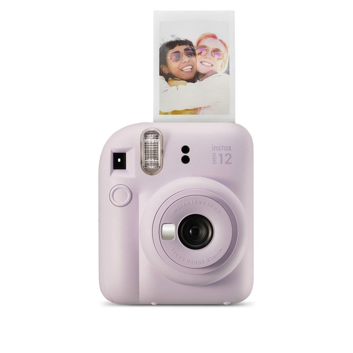 Cámara Instantánea Fujifilm Mini 12 Púrpura