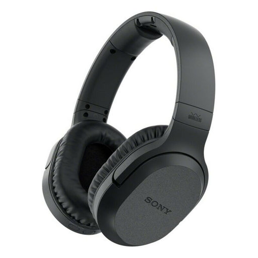 Auriculares Bluetooth Sony MDRRF895RK 100 mW Negro
