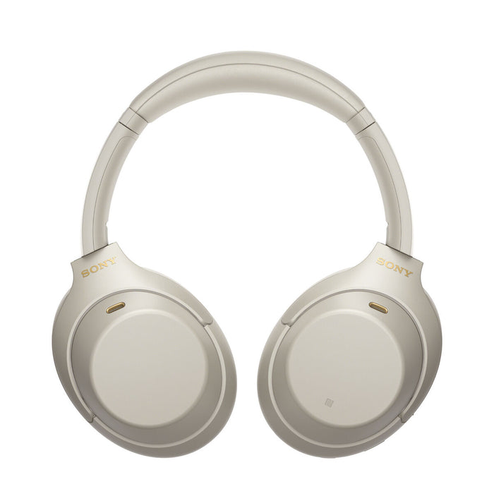 Auriculares de Diadema Sony WH-1000XM4 Plateado